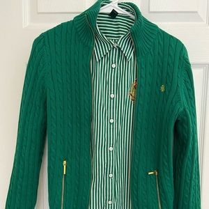 Women’s Ralph Lauren two piece set